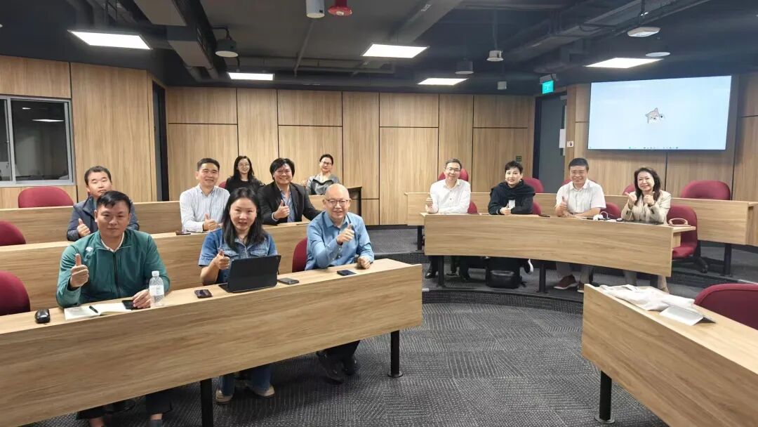 探索中国医疗国际化，博科深入东盟之心展开研学