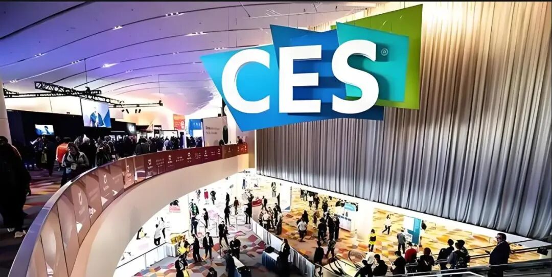 博科医疗参访“全球风向标——”2025CES科技展，AI与数字化赋能开启新征程