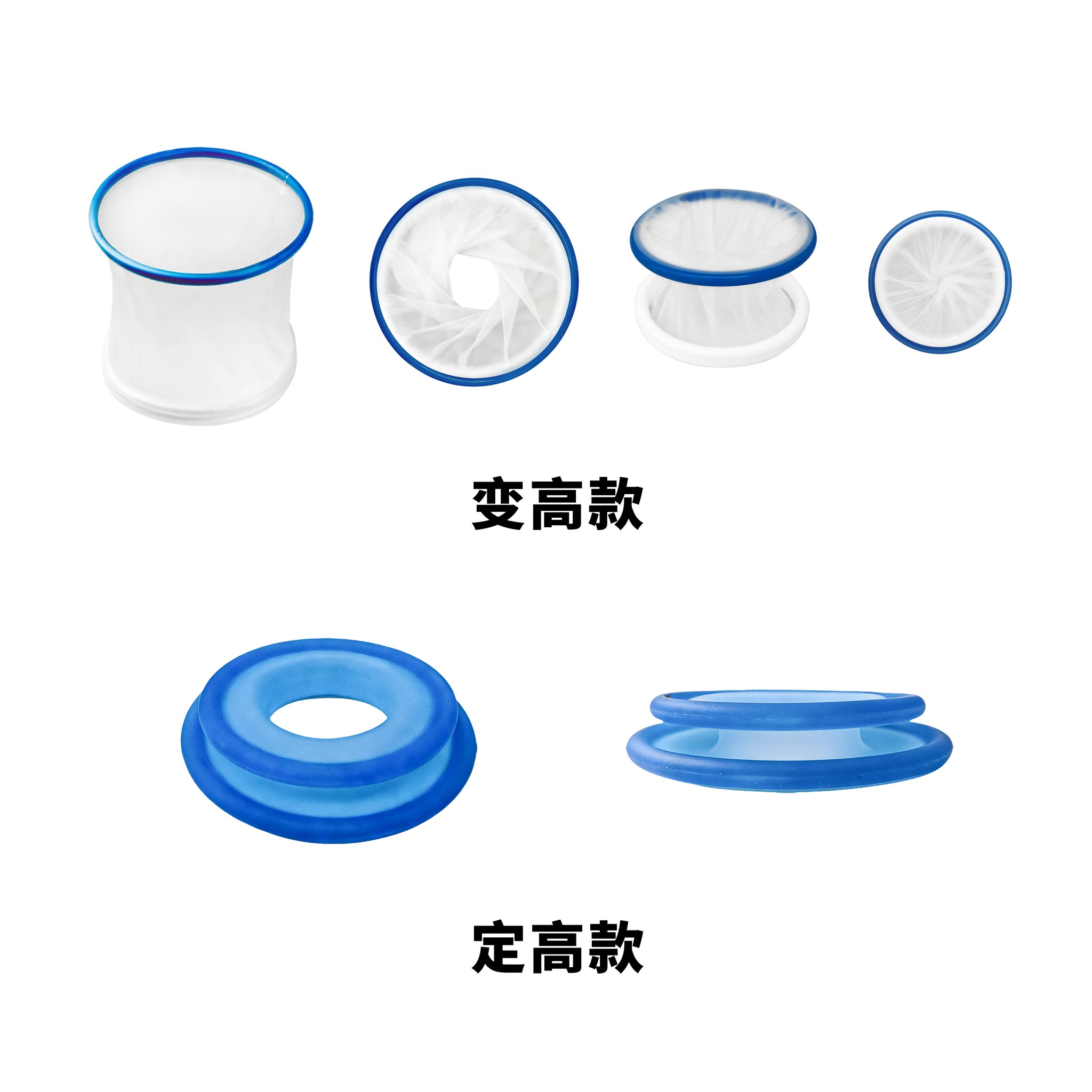 一次性使用切口保护套