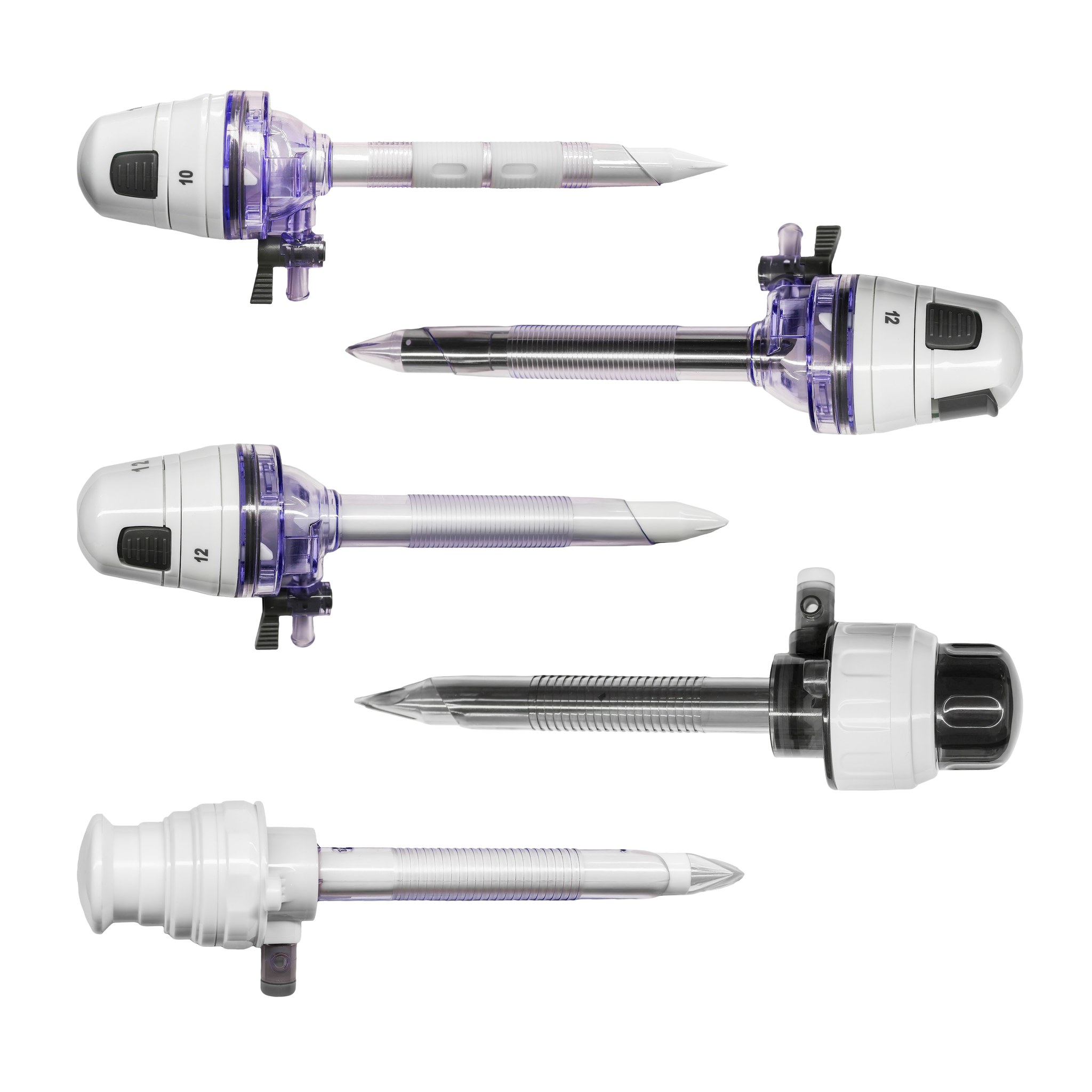一次性使用腹腔镜用穿刺器